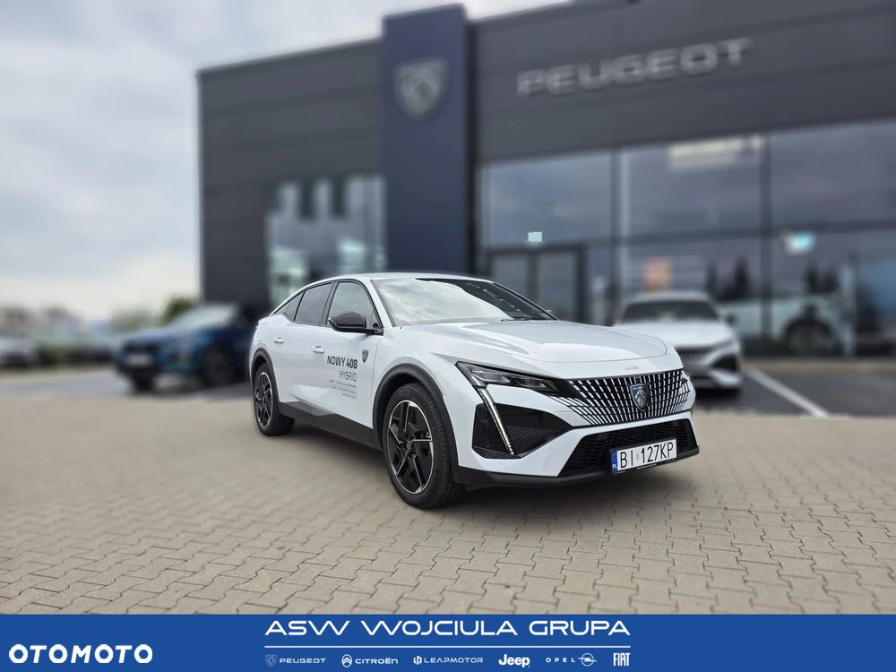 Peugeot 408 ver-1-2-puretech-gt-s-s-eat8 - 1