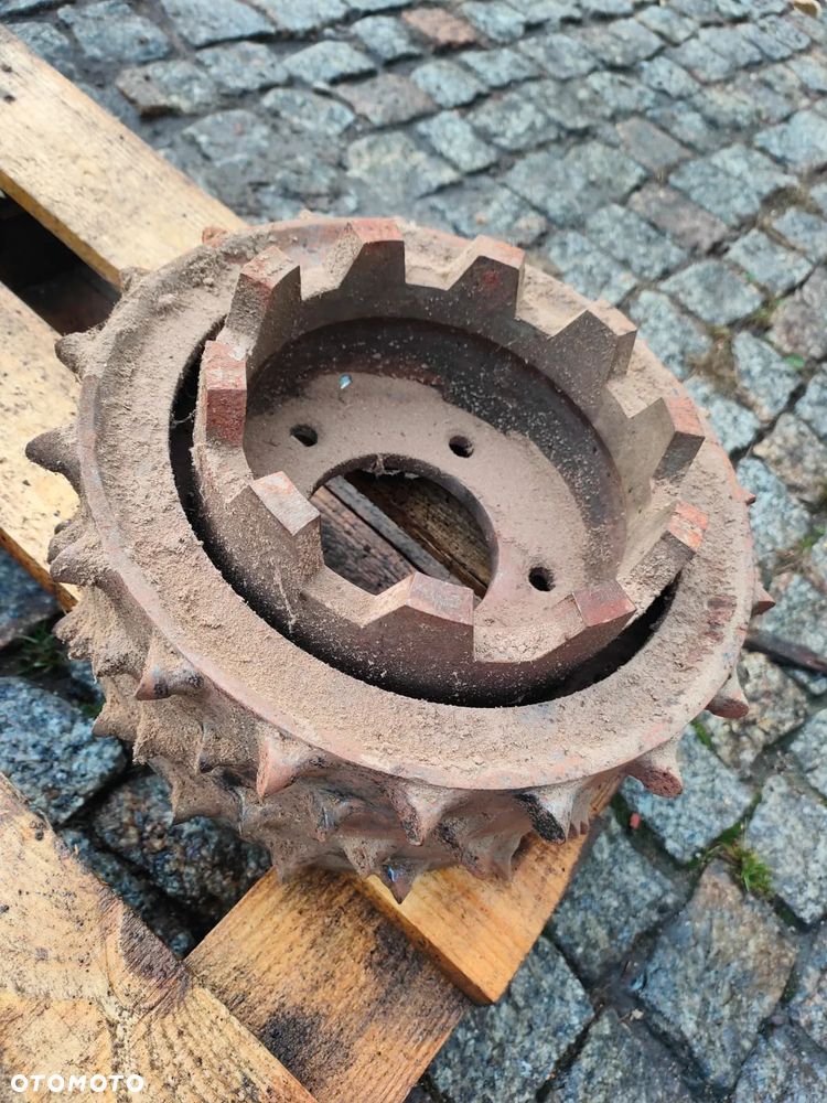 Części zamienne głowic John Deere Ponsse H73E H60  H752 H746C  H743 - 10