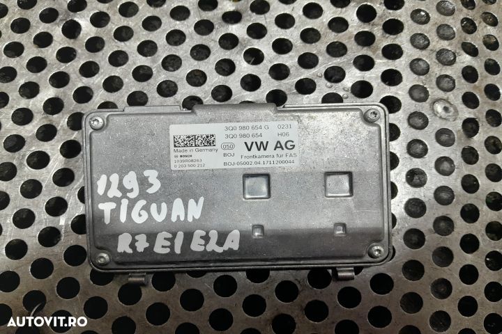 Camera video auto 3Q0980654G / 3Q0980654 3Q0980654G / 3Q0980654 Volks - 1