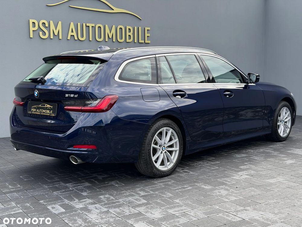 BMW Seria 3 318d mHEV - 7