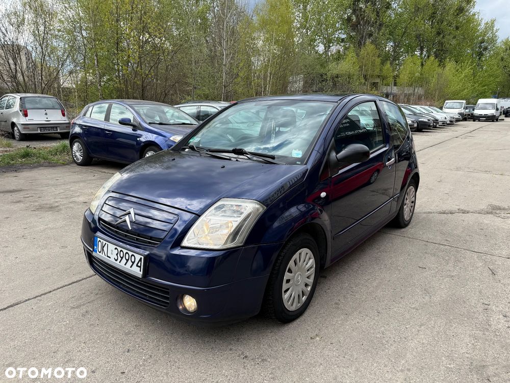 Citroën C2 1.4 Control+ - 1