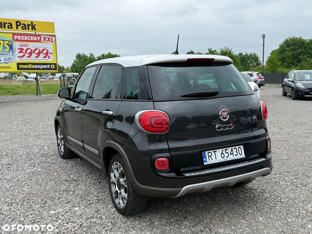 Fiat 500L 1.4 16V T-Jet Lounge - 18