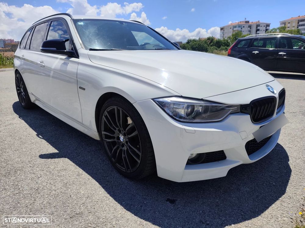 BMW 318 d M Sport - 10