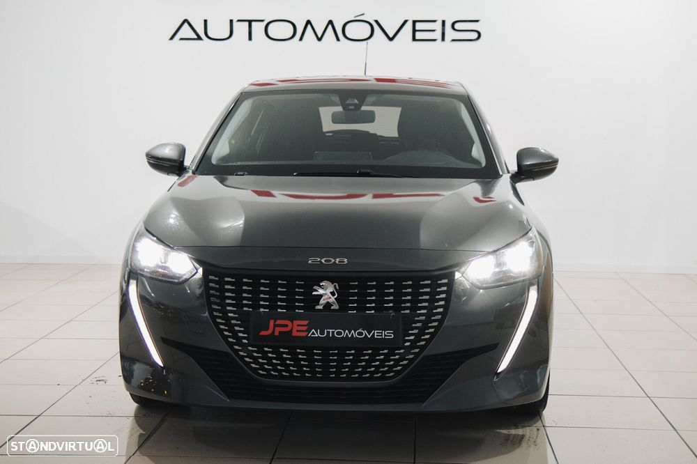Peugeot 208 1.5 BlueHDi Allure - 3
