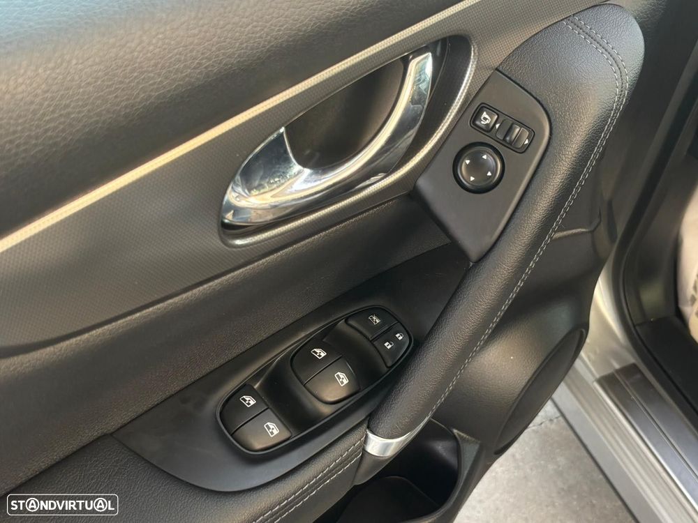 Nissan Qashqai 1.5 dCi Tekna+ DCT - 17