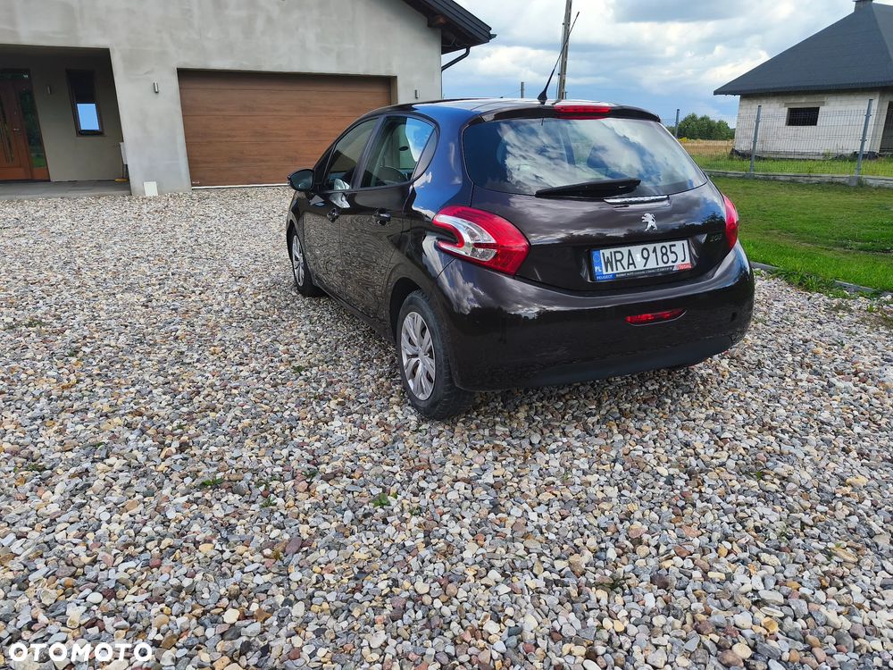 Peugeot 208 1.4 VTi Active - 6