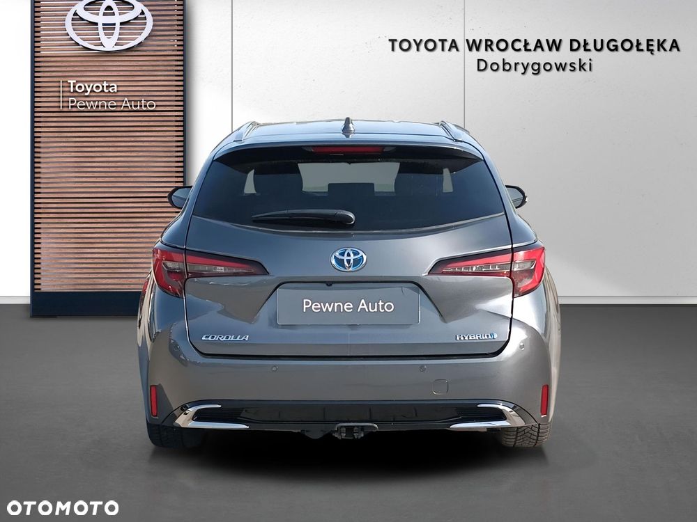 Toyota Corolla 1.8 Hybrid Style - 6