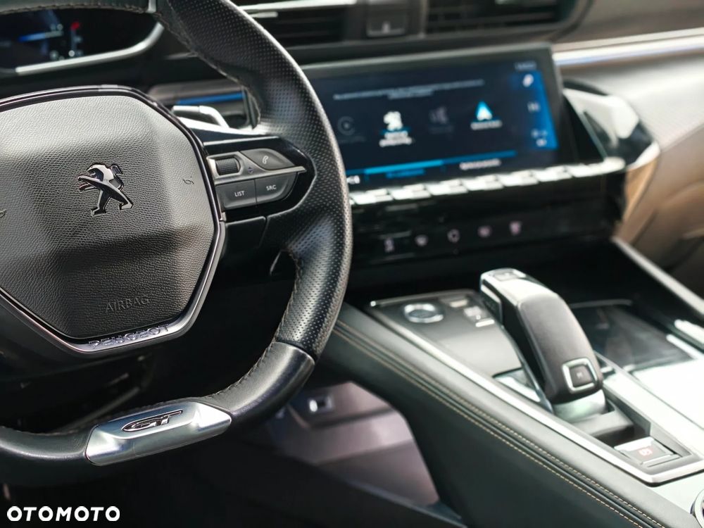 Peugeot 508 2.0 BlueHDi GT Line S&S EAT8 - 16