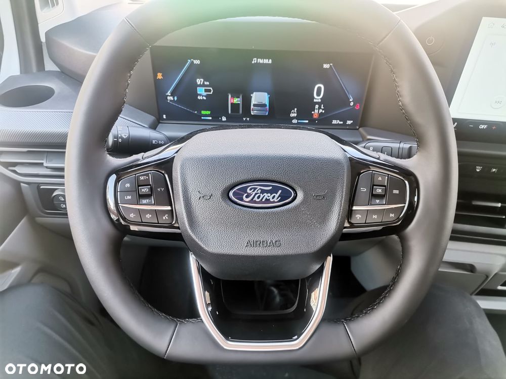 Ford Transit Custom - 9