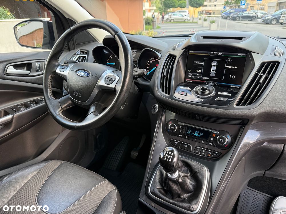 Ford Kuga 2.0 TDCi 4WD Titanium - 12