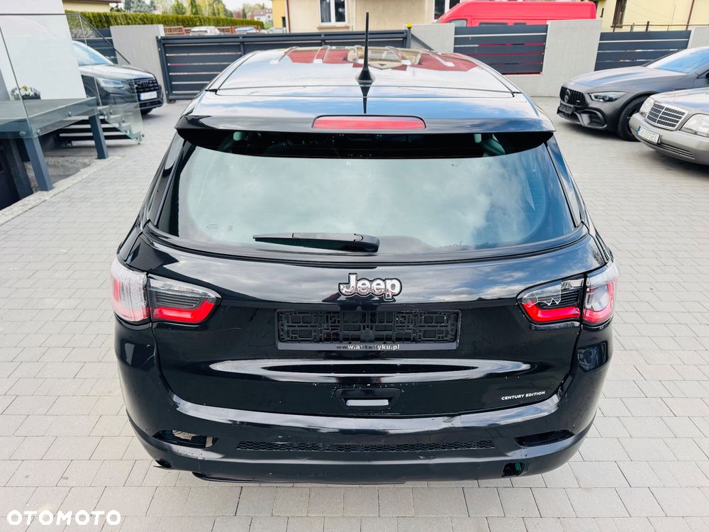 Jeep Compass 1.3 TMair Longitude FWD S&S - 11