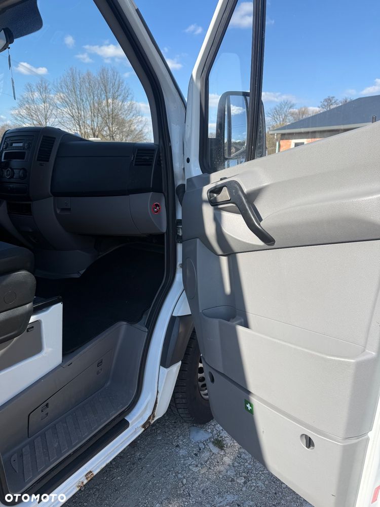 Mercedes-Benz Sprinter 313 CDI L2H2,Automat - 11