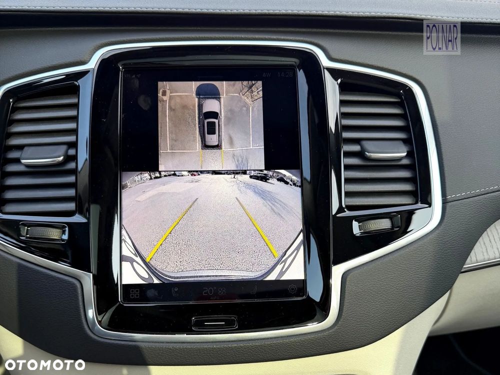 Volvo XC 90 B5 B AWD Ultra Bright 7os - 17