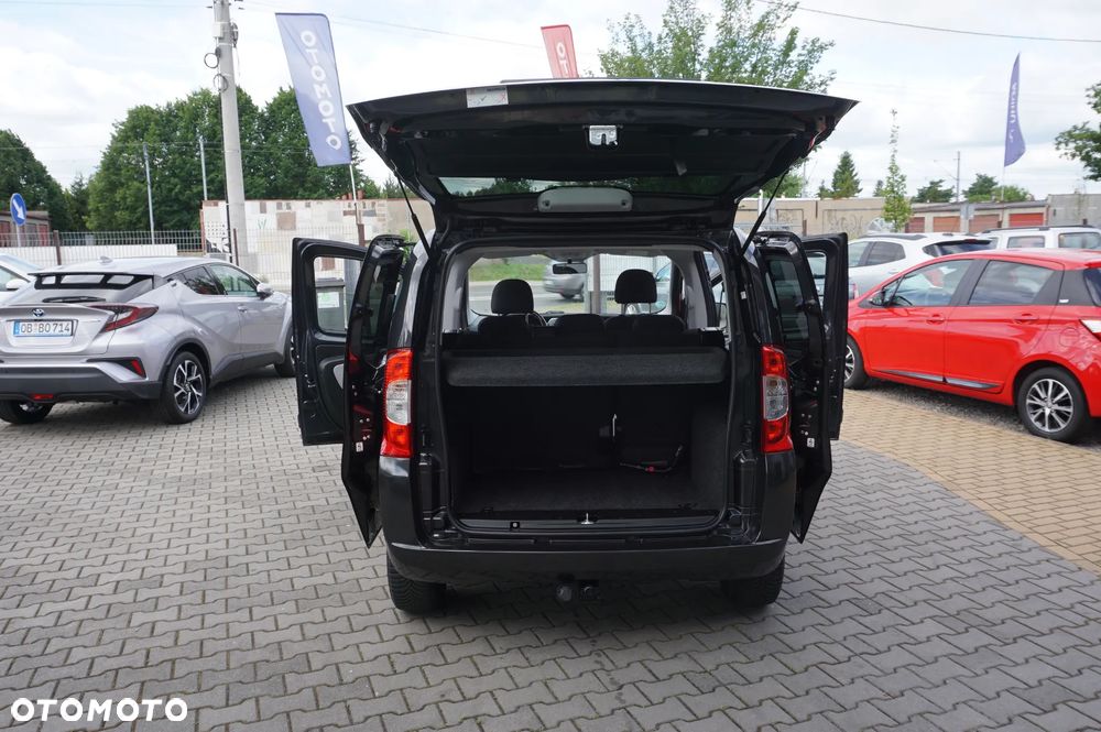 Fiat Qubo 1.4 8V Easy - 14