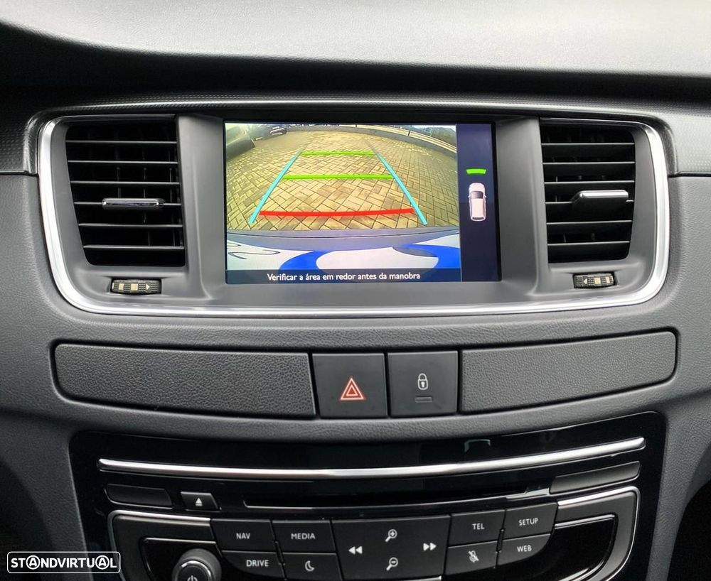 Peugeot 508 SW 2.0 BlueHDi GT Line - 19