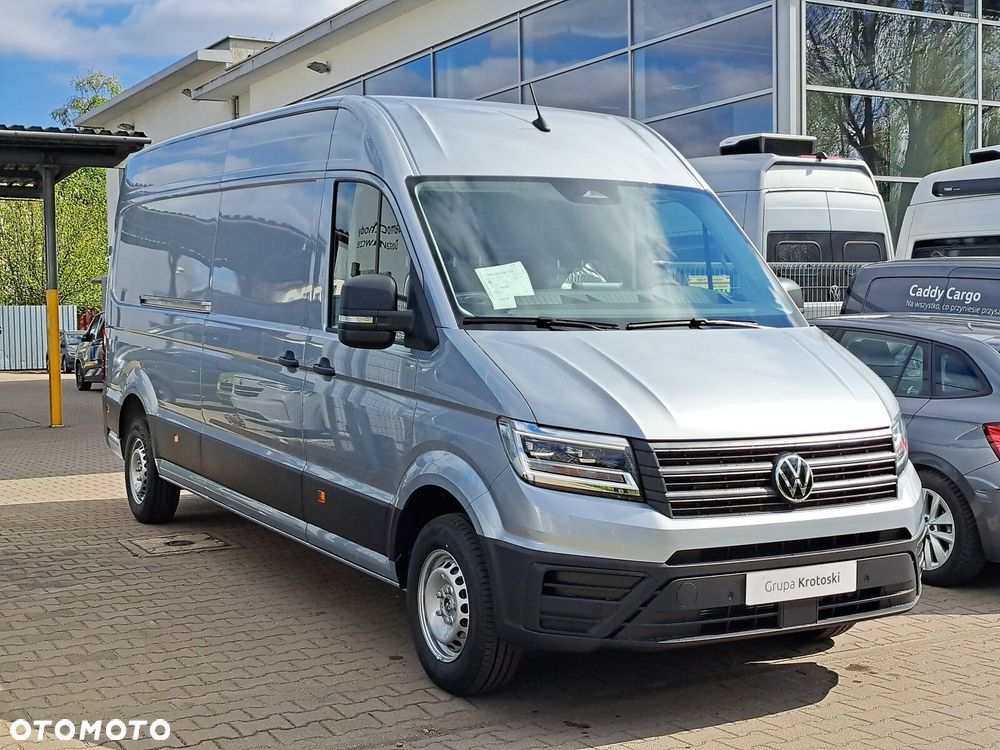 Volkswagen Crafter - 5