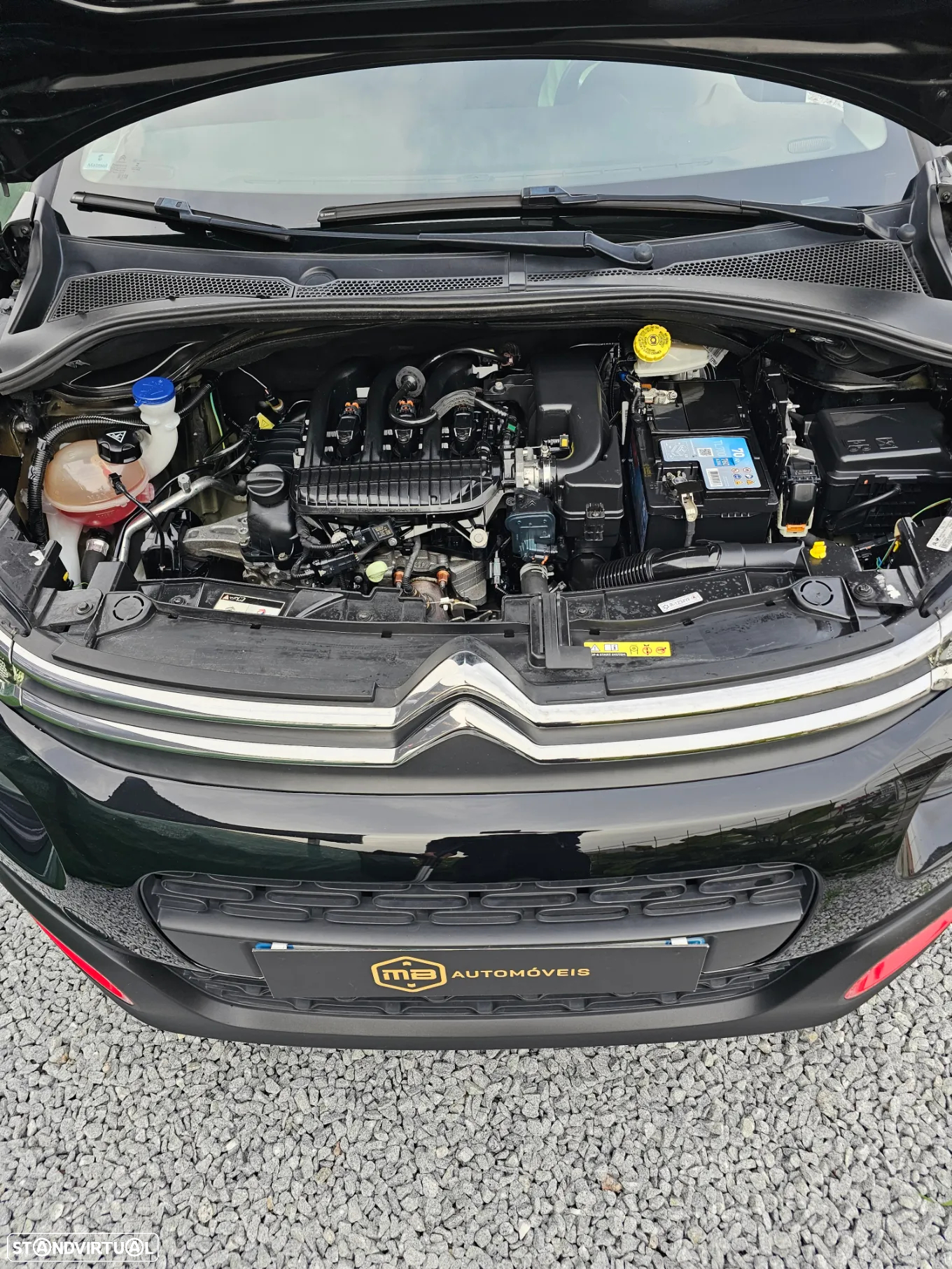 Citroën C3 1.2 PureTech Max - 9