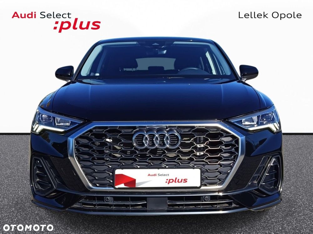 Audi Q3 Sportback
