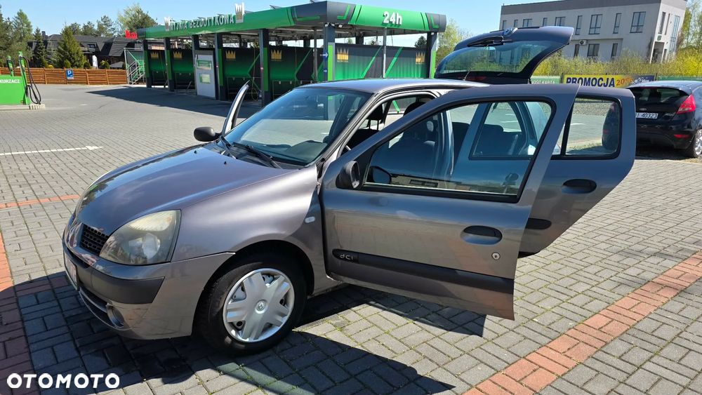 Renault Clio 1.5 dCi Confort Authentique - 4