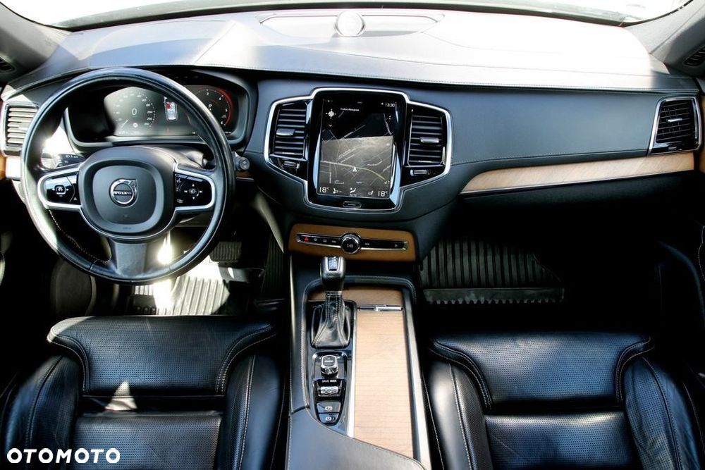 Volvo XC 90 D5 AWD Inscription - 14