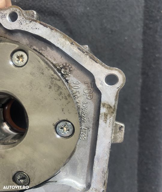 Pompa ulei 37018201 37018201 Opel Astra H [facelift] [2005 - 2015] wa - 2