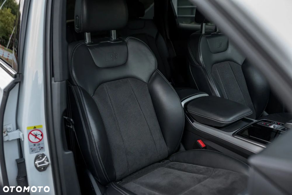 Audi Q7 45 TDI Quattro Tiptronic - 24