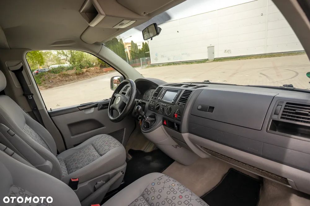 Volkswagen Caravelle L1 Comfortline Goldenline - 23