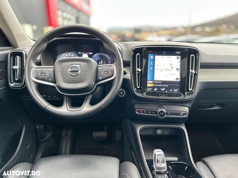 Volvo XC 40 T5 Recharge DKG Inscription - 28