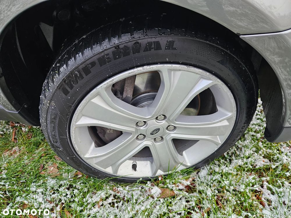 Land Rover Range Rover Sport - 14