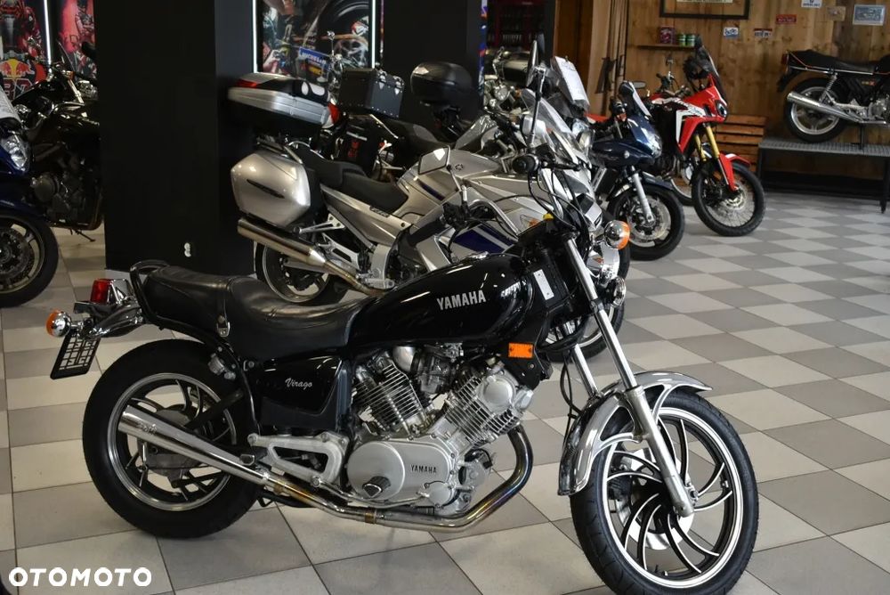 Yamaha Virago - 41