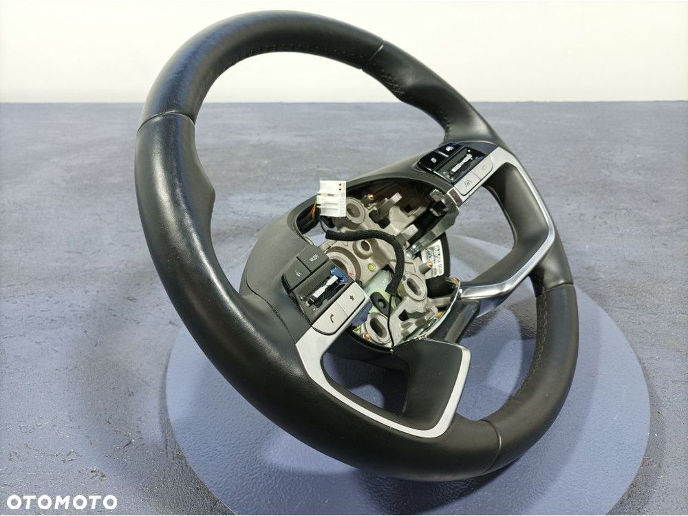 HYUNDAI TUCSON IV KIEROWNICA SKÓRZANA WIELOFUNKCYJNA GRZANA 56113-N9000 - 3