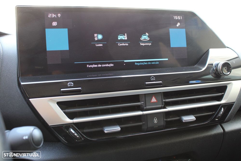 Citroën C4 PureTech 130 Stop&Start EAT8 SHINE - 26