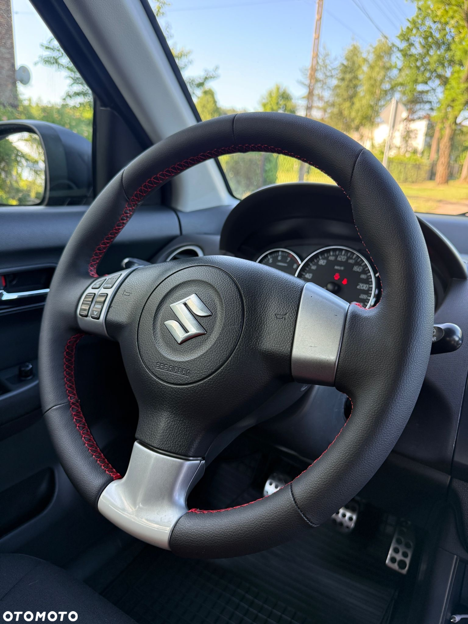 Suzuki Swift 1.6 Sport - 25