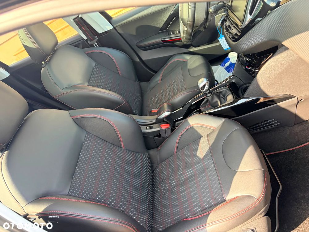 Peugeot 2008 BlueHDi FAP 120 STOP & START GT-Line Edition - 23