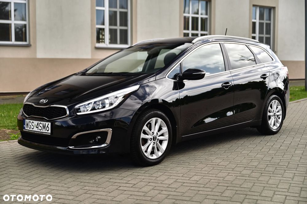 Kia Ceed 1.6 CRDi L Business Line - 11