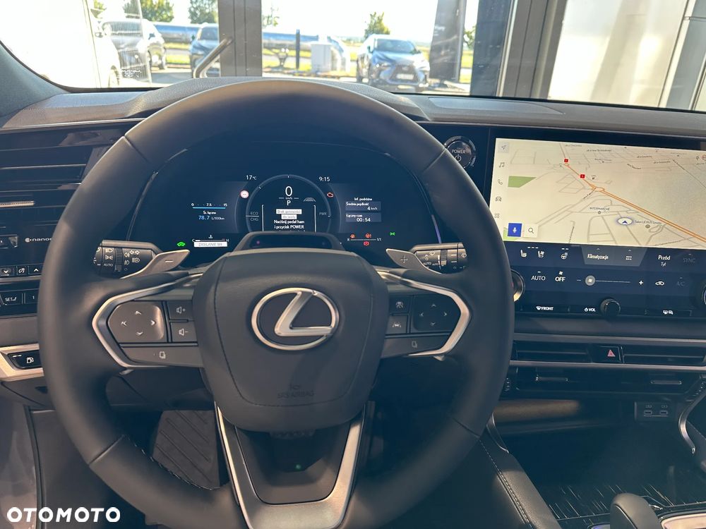 Lexus RX 350h F Sport Design - 21