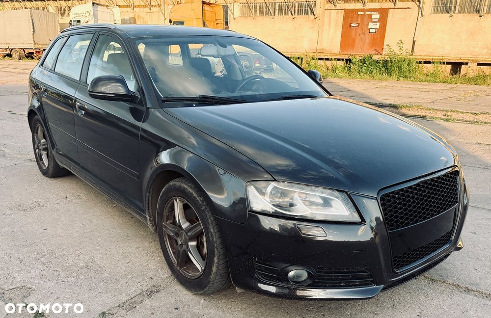 Audi A3 Sportback 1.8 TFSI Ambition - 9