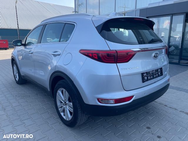 Kia Sportage 1.7 DSL 7DCT 4x2 Style - 2