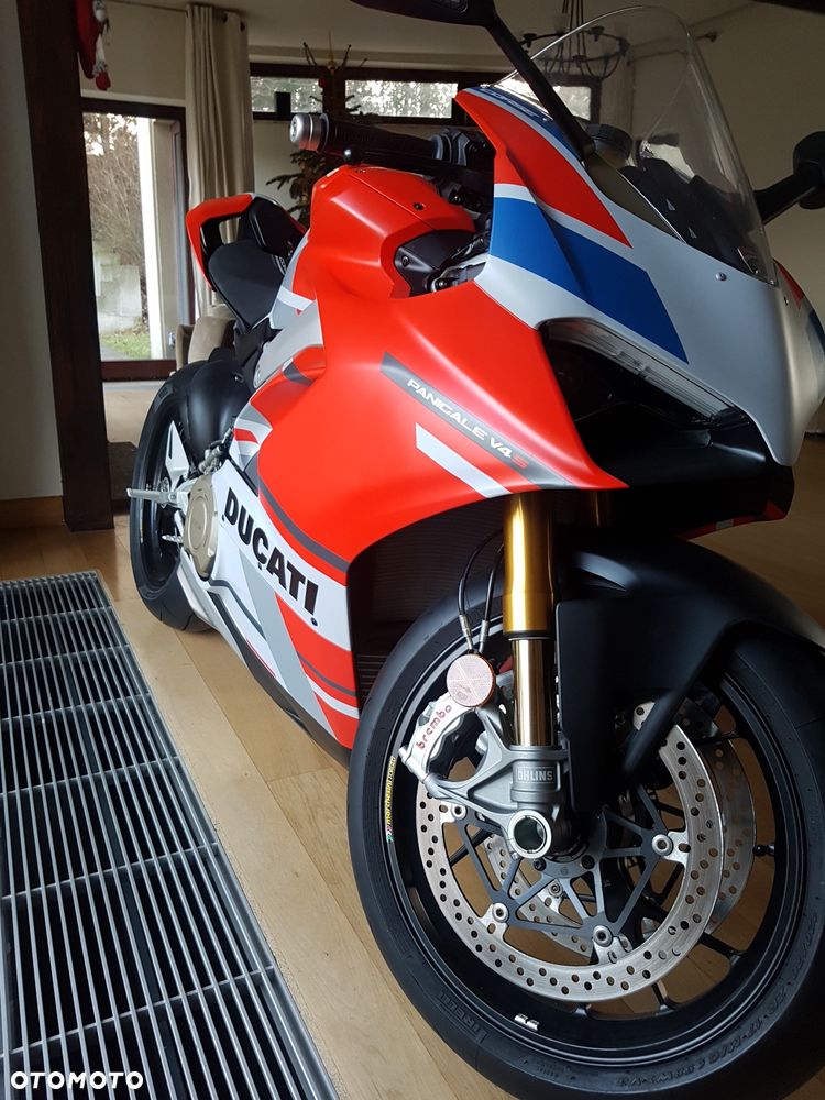 Ducati Panigale V4S - 7