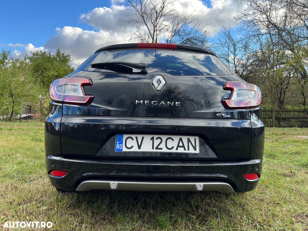 Renault Megane Grandtour dCi 130 FAP Expression - 7