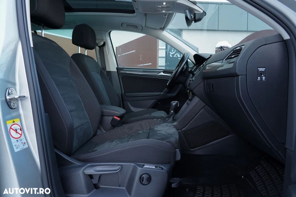 Volkswagen Tiguan 2.0 TDI 4Mot DSG Highline - 9