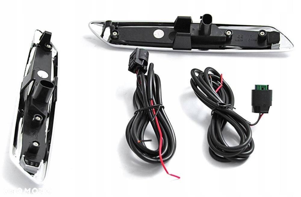 kierunkowskaz migacz dynamiczny bmw 5 f10 f11 f07 - 3