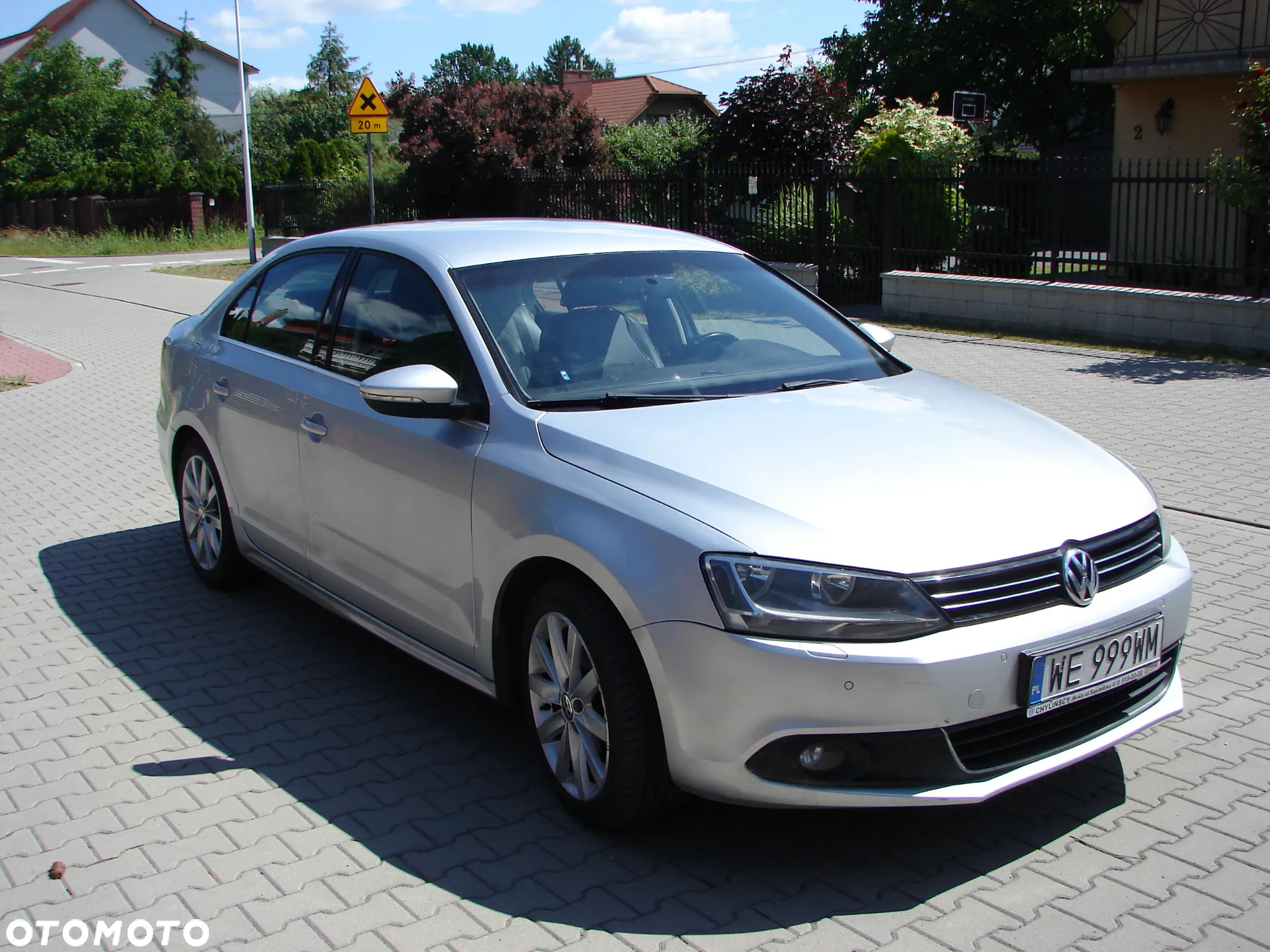 Volkswagen Jetta 2.0 TDI Highline CityLine DSG - 6