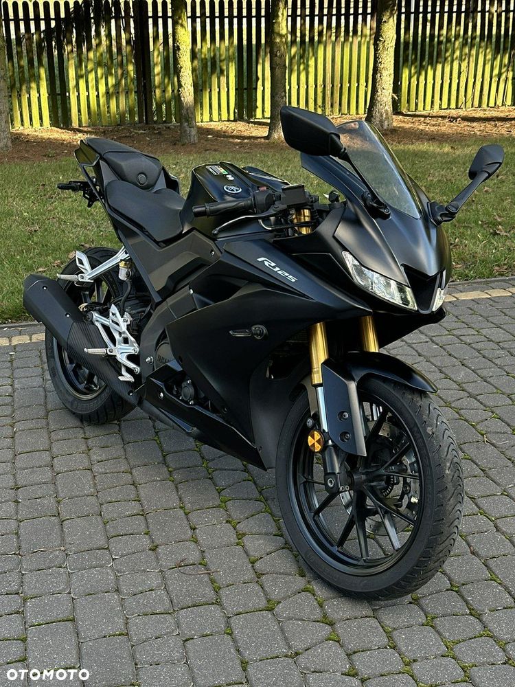 Yamaha R125 - 27