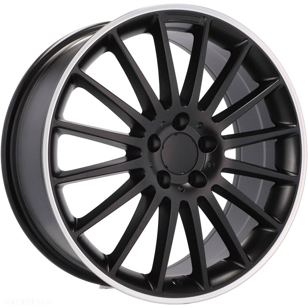 4x Felgi 18 m.in. do MERCEDES C W204 W205 W206 E W212 W213 W214 A207 A238 C207 C238 - A1020 (SSA05) - 2