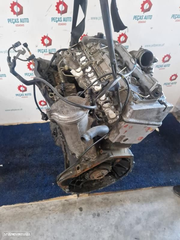 Motor Combustão Mercedes-Benz C-Class (W202) - 5