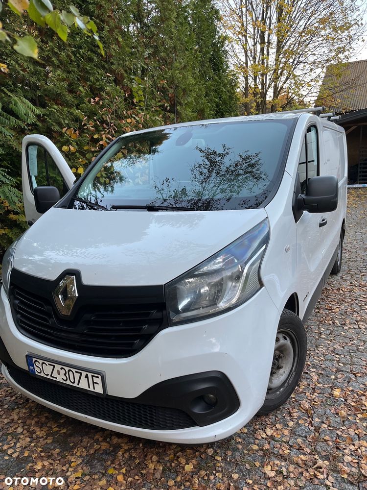Renault Trafic - 2