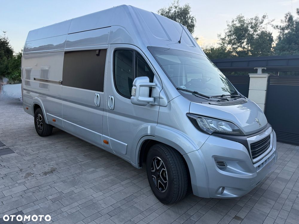 Peugeot Boxer - 1