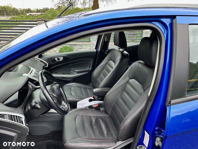 Ford EcoSport 1.5 TDCi TITANIUM - 9