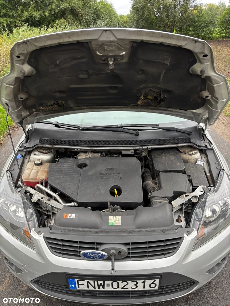Ford Focus 1.8 TDCi Gold X - 21